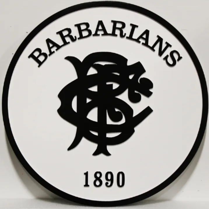 Barbarians Inglesi